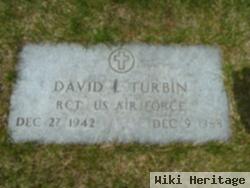 David L Turbin