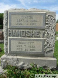 Simeon Handshey