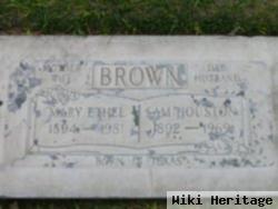 Mary Ethel Hestand Brown