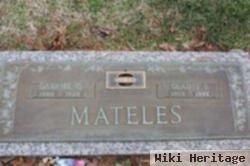 Gladys S. Mateles