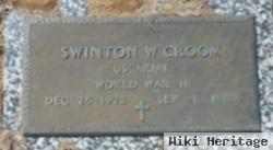 Swinton Webster Croom