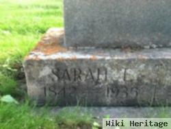 Sarah E Campbell