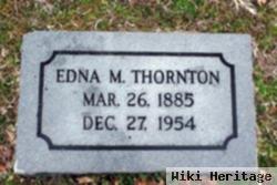 Edna Myrtle Lloyd Thornton