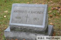 Anthony H Khorey