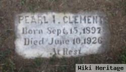 Pearl Igene Knight Clements