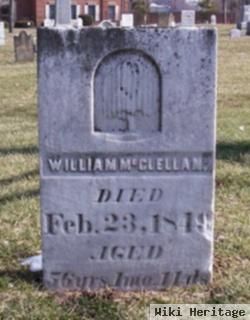 William Mcclellan