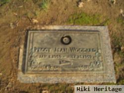 Peggy Jean Woodard