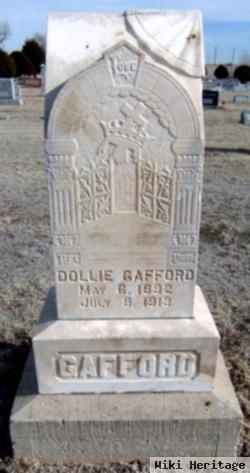 Dollie Gafford