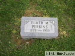 Elmer M. Perkins