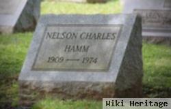 Nelson Charles Hamm