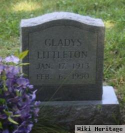 Gladys Littleton