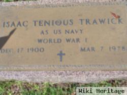 Isaac Ternious Trawick