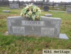 Virginia B. Howell Cooper