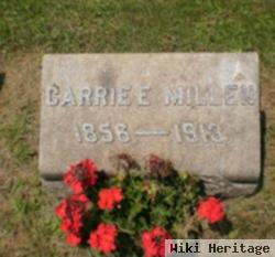 Carrie Evans Millen