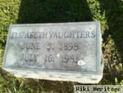 Elizabeth Vaughters