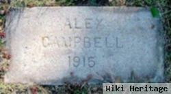 Alexander N. "alex" Campbell