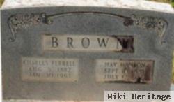 May Hanson Brown