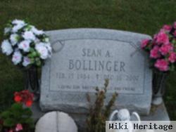 Sean A. Bollinger