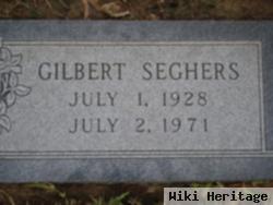 Gilbert Zulma Leon Seghers