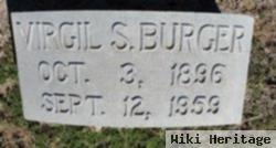 Virgil Sylvester Burger