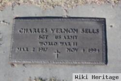 Charles Vernon Sells