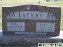 Craft J Lackey