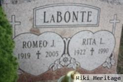 Romeo (Joe) Labonte