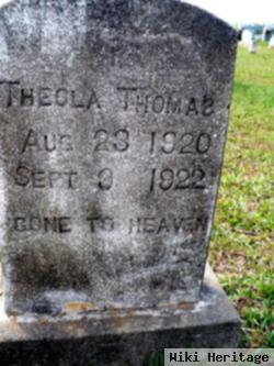 Theola Thomas