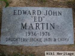 Edward John Martin
