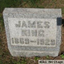 James King