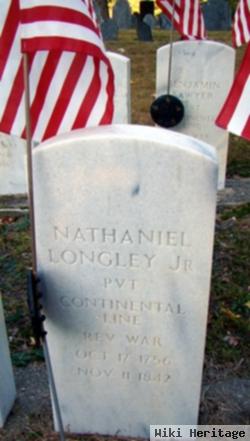 Nathaniel Longley, Jr