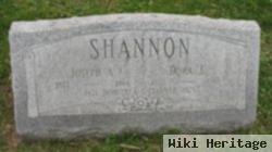 Dora J. Shannon