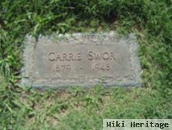 Carrie Swor