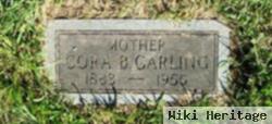 Cora B Davis Garling