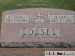 Clara Elizabeth List Loesel