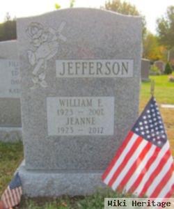 William E Jefferson