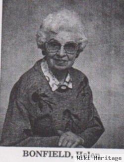 Helen M Mazzaia Bonfield