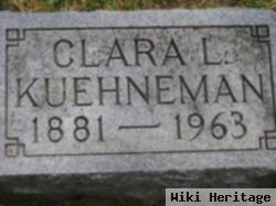 Clara L Kuehneman