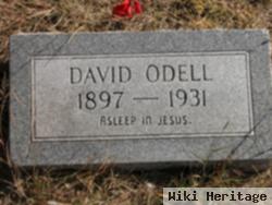 David Quillin Odell