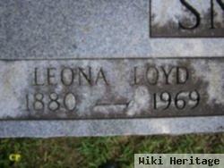 Leona Loyd Snoddy