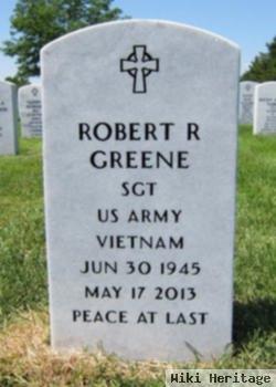 Robert R. Greene