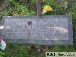 Jack L Fuchs