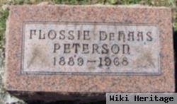 Flossie Dehaas Peterson