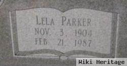 Lela Parker Dickson