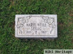 Marie Heile Seelig