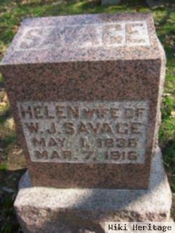 Helen Mckenzie Savage