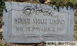 Winnie Violet West Lindsey
