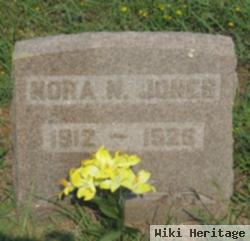 Nora N. Jones