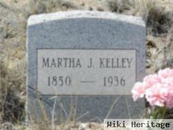 Martha Jane Callen Kelley