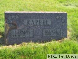 George J Kappel